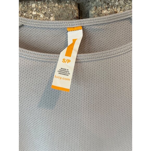 Lucy Dream on Muscle Tank Sz S - Picture 3 of 6